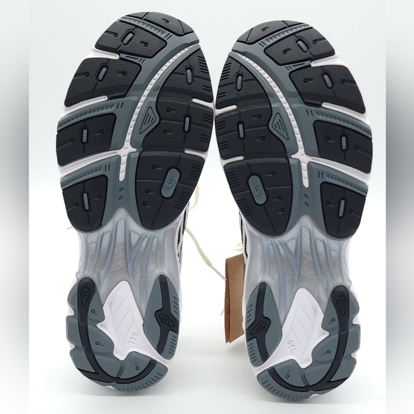 1203A320-100 Asics Gel GT-2160 Cream Pure Silver Dad Shoe Men's Size 10 - Picture 9 of 10